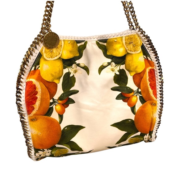 Stella McCartney Falabella Printed Canvas Tote – New with Tags & Dust Bag - Picture 7 of 12